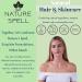 Nature Spell Bond Repair Hair Oil 30ml - Protects & Restores Weakened Hair - Hair Treatment Suitable for All Hair Types - Buy Online on GoSupps.com