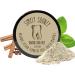 Organic Vegan Tooth Powder - Fluoride Free Baking Soda Free Cinnamon & Clove Flavor | 6 Month Supply - Buy Online on GoSupps.com