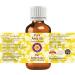 Buy Deve Herbes Pure Amla Oil 15ml - 100% Pure Emblica Officinalis for Hair & Skin | International Shipping - Buy Online on GoSupps.com