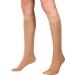 Truform Compression Knee High Stockings 8-15 mmHg - Beige Large (2 Pack) for Optimal Support & Style - Buy Online on GoSupps.com