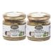 Artichoke truffle pesto with black truffle Truffle and Artichokes Pesto with extra virgin olive oil and white wine Gourmet sauce ideal to add depth and spice to meat vegetables soups (2 X 80g)