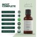 QSTA Keto Drops BRNR21 | Boosts Ketone Levels, Protects Ketosis & Fasting | Reduces Carb Absorption by 90% | Sugar Cravings Solution | 100% Vegan - Buy Online on GoSupps.com