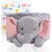 Baby Hot Pack Colic Anti Flatulence (Elephant) - Soothe and Comfort Your Baby - Buy Online on GoSupps.com