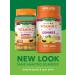 Natures Truth Vitamin C Gummies for Kids with Zinc - 60 Count | Vegetarian, Non-GMO & Gluten Free - Buy Online on GoSupps.com