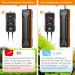 Hygger 1000W Aquarium Heater with Digital LED Controller for 130-260 Gallon Tanks - Submersible Fish Tank Heater for Freshwater and Saltwater - Buy Online on GoSupps.com