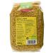 Organic Rapunzel Yellow Lentils (1 x 500 g) - Premium Quality for International Shipping - Buy Online on GoSupps.com