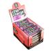 Mini and Big Flapjacks Pack - Chia Seeds - Energy Bar - Healthy Snack Bar - Running Gym and Cycling Energy - Nut Free - Lunchbox Snack (Berry) Berry No Added Sugar 20 Count (Pack of 1)