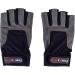 MRX Boxing & Fitness 3/4 Finger Sailing Gloves with Grip - Blue/Grey, Medium for Men and Women - Ideal for Kayaking, Workouts & More - Buy Online on GoSupps.com