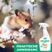 Silver Power Mite Spray for Hamsters | 500 ml - Powerful & Reliable Mite Protection for Rodents - Buy Online on GoSupps.com