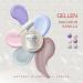 Gellen Candy Colour Gel Polish Kit - 6-Piece Set, 8ml Soak Off UV LED Gel Varnish (XCKKS1) - Buy Online on GoSupps.com