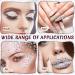 9 Sheets Bindi Dots Nose Stud Stickers - Self-Adhesive Fake Crystals Jewelry for Women | Non-Piercing Rhinestone Body & Face Makeup Accessory - Buy Online on GoSupps.com
