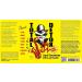 JAZZ 10oz Total Detox Liquid Concentrate - Blue Raspberry with B2 & Creatine - Buy Online on GoSupps.com
