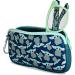 STAR WARS Baby Yoda Light Blocking Glasses for Kids | Computer Gaming Eyewear (Ages 2-10) with Protective Case - Small Green/Blue - Buy Online on GoSupps.com