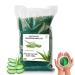 KIC 33 Aloe Vera Wax Bead 1 kg + 500 g Wax Heating Ball Professional Wax Without Strips and Hair Device - Woman and Man for the Whol