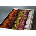Authentic Turkish Delight with Gift Box- Luxury Exotic Flavours Handcrafted in Turkey Vegan & Gluten-Free Special Mixed Turkish Delight in the White Tin Box with Separator 600g - Buy Online on GoSupps.com