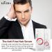 KIVERA Keratin + Vitamin Complex Hair Serum 5 Pack 1.69 Fl Oz - Hair Growth & Frizz Control Serum for Men & Women - Buy Online on GoSupps.com