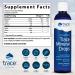 Concentrace Trace Mineral Drops 8 Fl Oz Liquid - Essential Electrolytes and Minerals - Buy Online on GoSupps.com