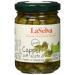 La Selva Organic Capers in Vinegar Pack of 3 (3 x 150 g)