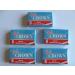 25 Crown Super Stainless Double Edge Safety Razor Blades