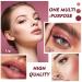 Matte Nude Lipstick - Waterproof Long Lasting Lip Color for Women - Honey Peach 01 - Buy Online on GoSupps.com
