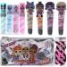 L.O.L Surprise! Townley Girl Makeup Set - 8 Flavored Lip Glosses for Girls | Ages 5+ - Includes 1 Surprise Lip Gloss - Buy Online on GoSupps.com