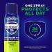 Microban 24 Hour Disinfectant Sanitizing Spray - Fresh Scent 15oz | Best International Shipping - Buy Online on GoSupps.com