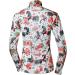 Anni Lyn Sportswear Women's Ventilated Long Sleeve Sun Shirt - Rose Horse - Size Small - Buy Online on GoSupps.com