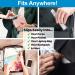 Knight 2.0 Portable Anti Spy Bug and Hidden Camera Detector - 5-in-1 RF Scanner for Hotel and Travel Security - Buy Online on GoSupps.com