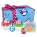 Bomb Cosmetics Crazy Christmas Festive Animal Themed Bath and Body Gift Set Contains 5 Pieces 500 g