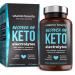 Vitamin Bounty Recover On Keto Electrolyte Capsules for Ketogenic Diet - 60 Capsules