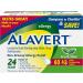 Alavert Allergy 24 Hour Relief Citrus Burst Flavor & Allergy 24 Hour Relief Fresh Mint Flavor Orally Disintegrating Allergy Tablets Non-drowsy Antihistamine Loratadine 10mg 60 Count - Buy Online on GoSupps.com