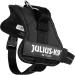 K9 Powerharness - Size S/Mini - Black | Durable Comfortable Dog Harness for All Breeds - International Shipping Available - Buy Online on GoSupps.com