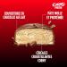 Corny Protein - Chocolate Coconut Protein Bars 30% Protein 0% Added Sugars Pack of 18x50g Taste the Power - Buy Online on GoSupps.com