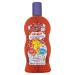 Kids Stuff Crazy Soap Colour Changing Bubble Bath Red to Blue | Kids Bubble Bath | Dermatologically Tested | Mild & Gentle | Vegan | Cruelty Free | 300ml Red to Blue 300 ml (Pack of 1)
