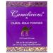 Camelicious 480g Box US Edition Camel Milk Powder - 24 x 20g Packets, Non-GMO, Gluten Free, Low Lactose, Flash Pasteurized, Longer Shelf Life - Buy Online on GoSupps.com