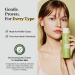 fitneskin Hydrating Avocado Toner 5.1 Fl Oz (150ml) 62% Plant-Based Avocado Extract + Hyaluronic Acid Alcohol-Free Fragrance-Free Vegan Dermatologist-Tested Korean Skincare - Buy Online on GoSupps.com