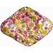12 Inch Heavy Flow Bamboo Mama Cloth | Reusable Menstrual Pads (Sunflower) - Buy Online on GoSupps.com