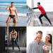 JOCKLAND Men's Wide Band Mesh Jock Strap - Black Medium | Athletic Supporter for Gym and Vasectomy - Buy Online on GoSupps.com