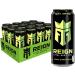 Reign Total Body Fuel, White Gummy Bear, Fitness & Performance Drink, 16 Fl Oz (Pack of 12)