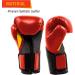 Everlast Elite Pro Style Training Gloves - Red, 12 oz | Premium Quality and Durability - Buy Online on GoSupps.com