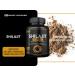Shilajit Capsules 16 000mg - 60% Fulvic Acid (from 400mg 40:1 Extract Ratio) - Added Ashwagandha Turmeric Lions Mane and Black Pepper - High Strength Himilayan Shalajit Resin - 120 Capsules - Buy Online on GoSupps.com