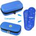 YOUSHARES Reusable Ice Packs for Diabetic Insulin Cooler - 2 Packs - Buy Online on GoSupps.com