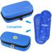 YOUSHARES Insulin Travel Case Ice Packs - Reusable & Portable Cooler Packs (4 Packs) - Buy Online on GoSupps.com
