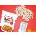 Yopokki Sweet & Sour Rice Cake Three-Pack | Korean Instant Tteokbokki | Sweet & Spicy Snack | 3x140g Pouch - OG Asia - Buy Online on GoSupps.com