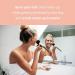 True Fit Try On Fashion Mask - Disposable Cosmetic Mask with Eyeholes - 25 Count - Buy Online on GoSupps.com