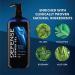 Defense Soap Body Wash 32oz - Natural Tea Tree & Eucalyptus Shower Gel with Aloe Vera - Buy Online on GoSupps.com