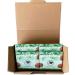 The Vegan Elephant - Mini Organic & Vegan Double Chocolate Cookies - Pack 4 x 140G - Buy Online on GoSupps.com