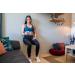 Compex Unisex Muscle Stimulator Fit 1.0 - Ocean Blue Standard Single | Best International Shipping & Fast Delivery - Buy Online on GoSupps.com