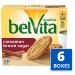 Belvita Cinnamon Brown Sugar Breakfast Biscuits - 6 Boxes, 5 Packs Each - 4 Biscuits Per Pack - Buy Online on GoSupps.com