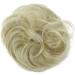 CAISHA by PRETTYSHOP Synthetic Hair Scrunchie Updo - Light Blonde Mix #25T613 - Buy Online on GoSupps.com